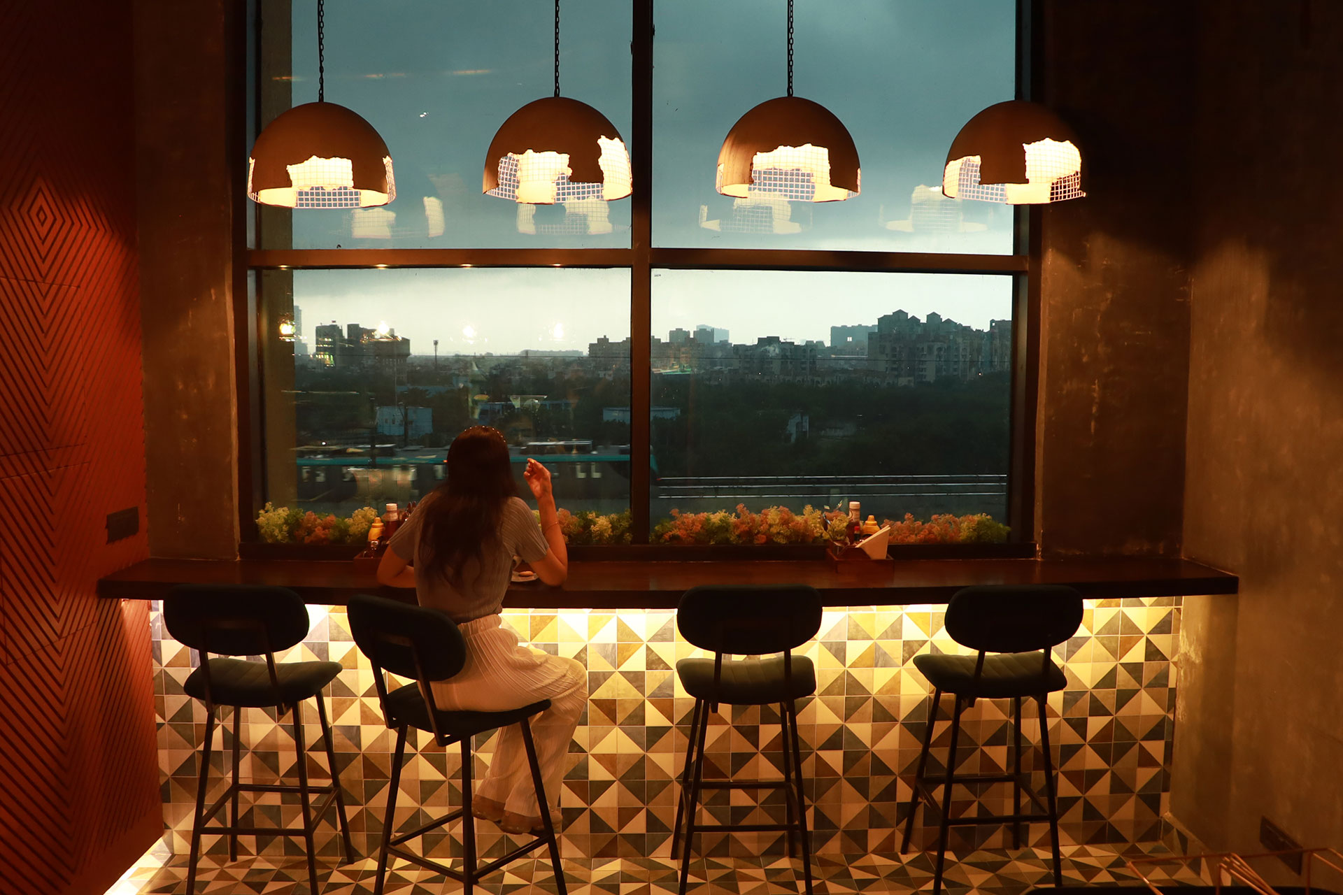 Osteria | Taste Authentic Italian Cuisine in Noida