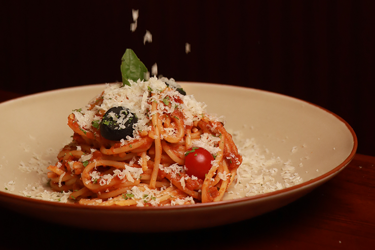Handcrafted Pasta