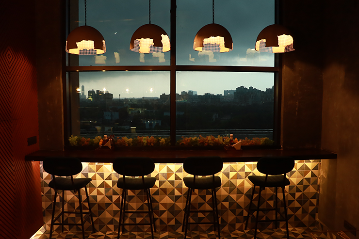 Dine-In Experience