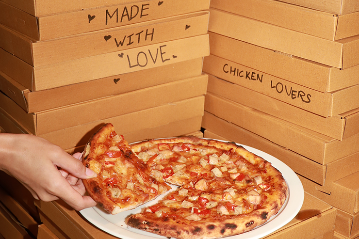 Takeaway & Delivery